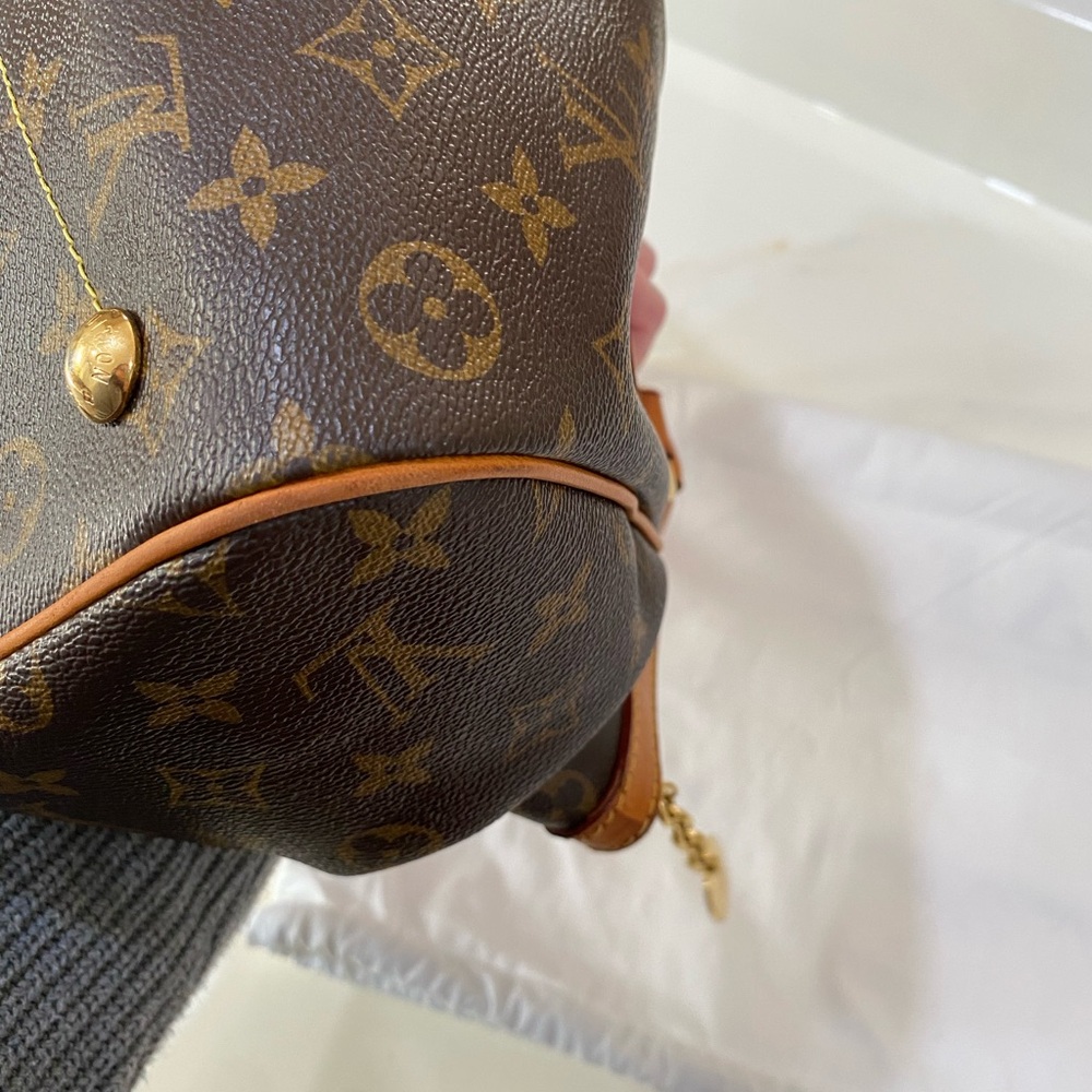 Authentic Louis Vuitton Tivoli PM Monogram - Picture 7 of 13